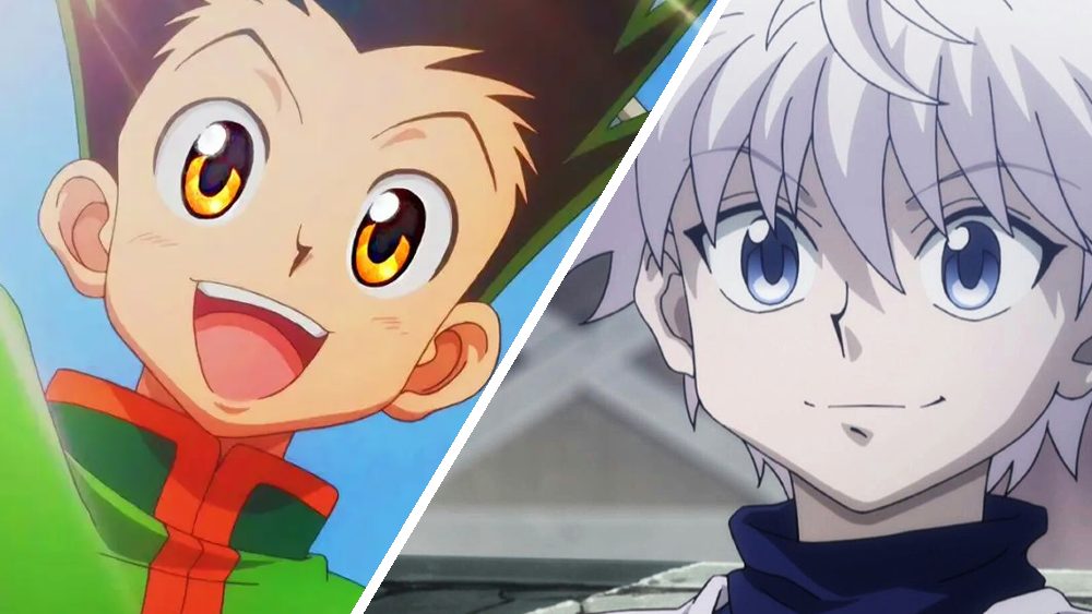 Hunter x Hunter vuelve con más temporadas a Netflix